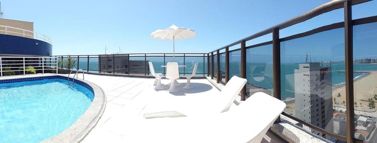 Apartmán Atlantic Ocean Fortaleza  Exteriér fotografie