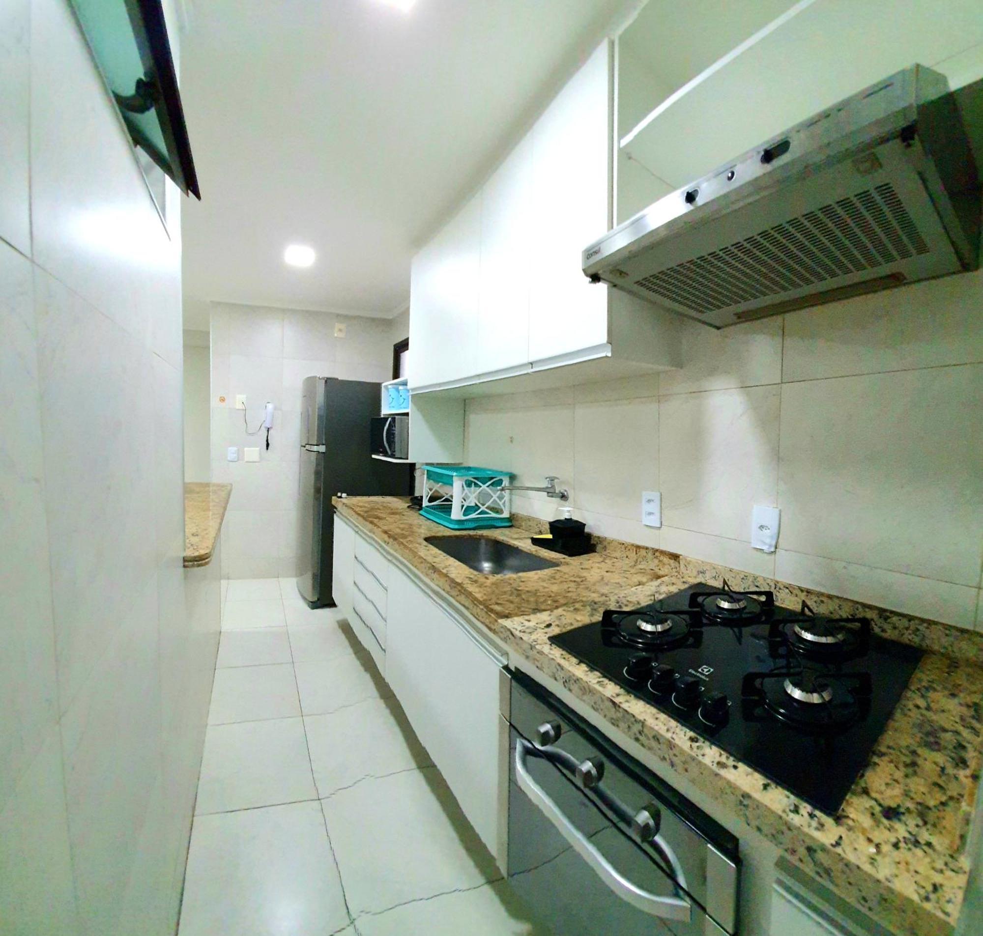 Apartmán Atlantic Ocean Fortaleza  Exteriér fotografie