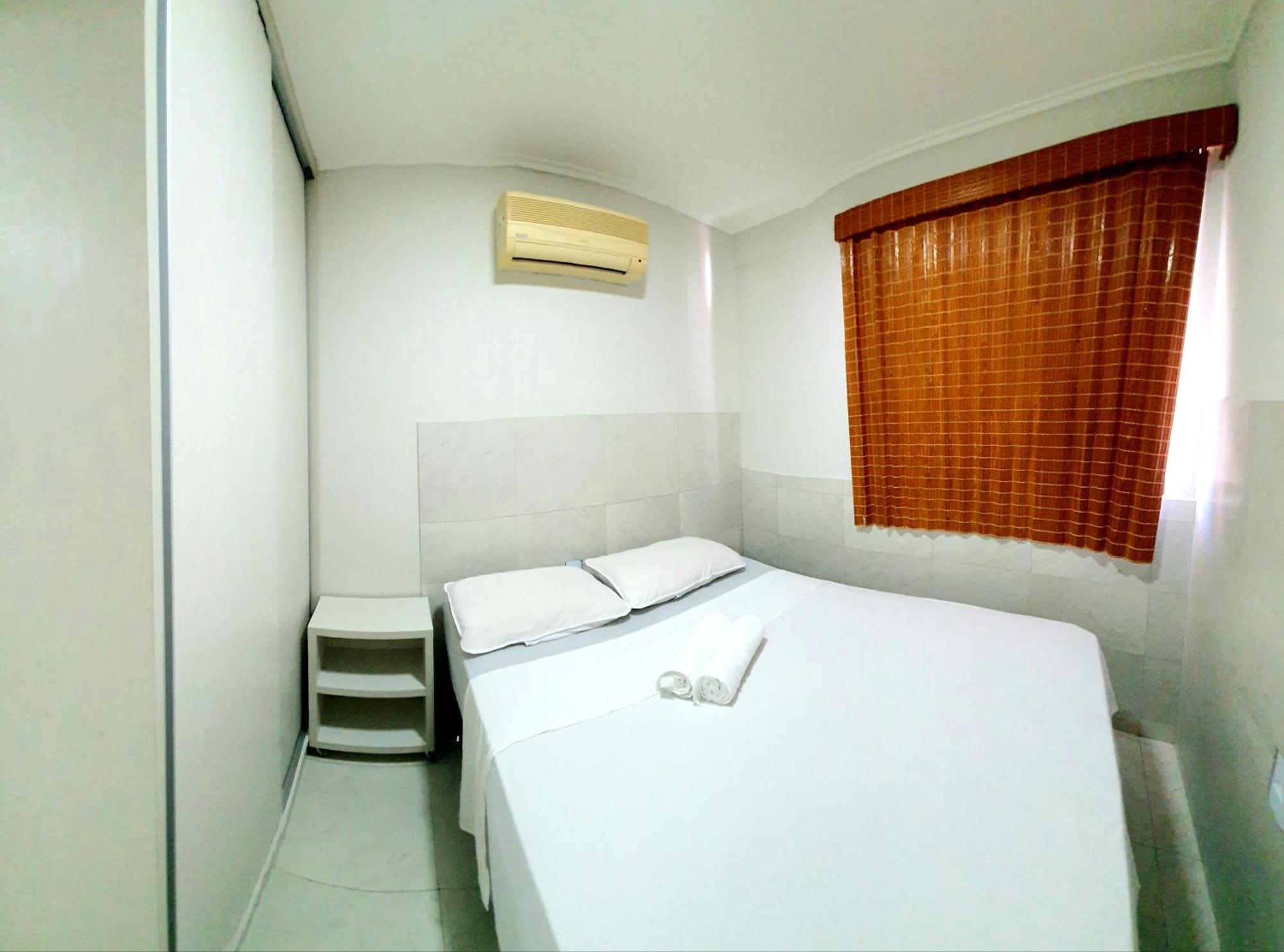Apartmán Atlantic Ocean Fortaleza  Exteriér fotografie