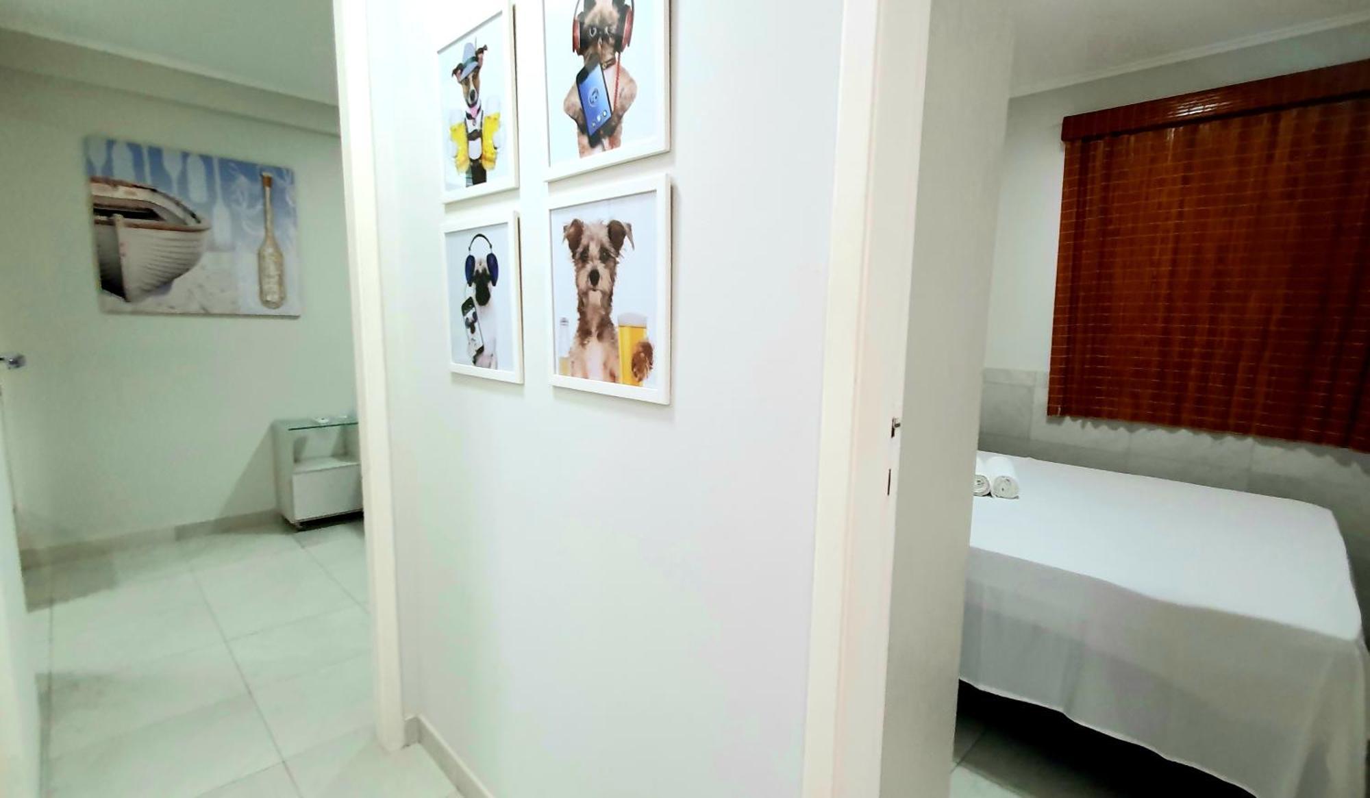 Apartmán Atlantic Ocean Fortaleza  Exteriér fotografie