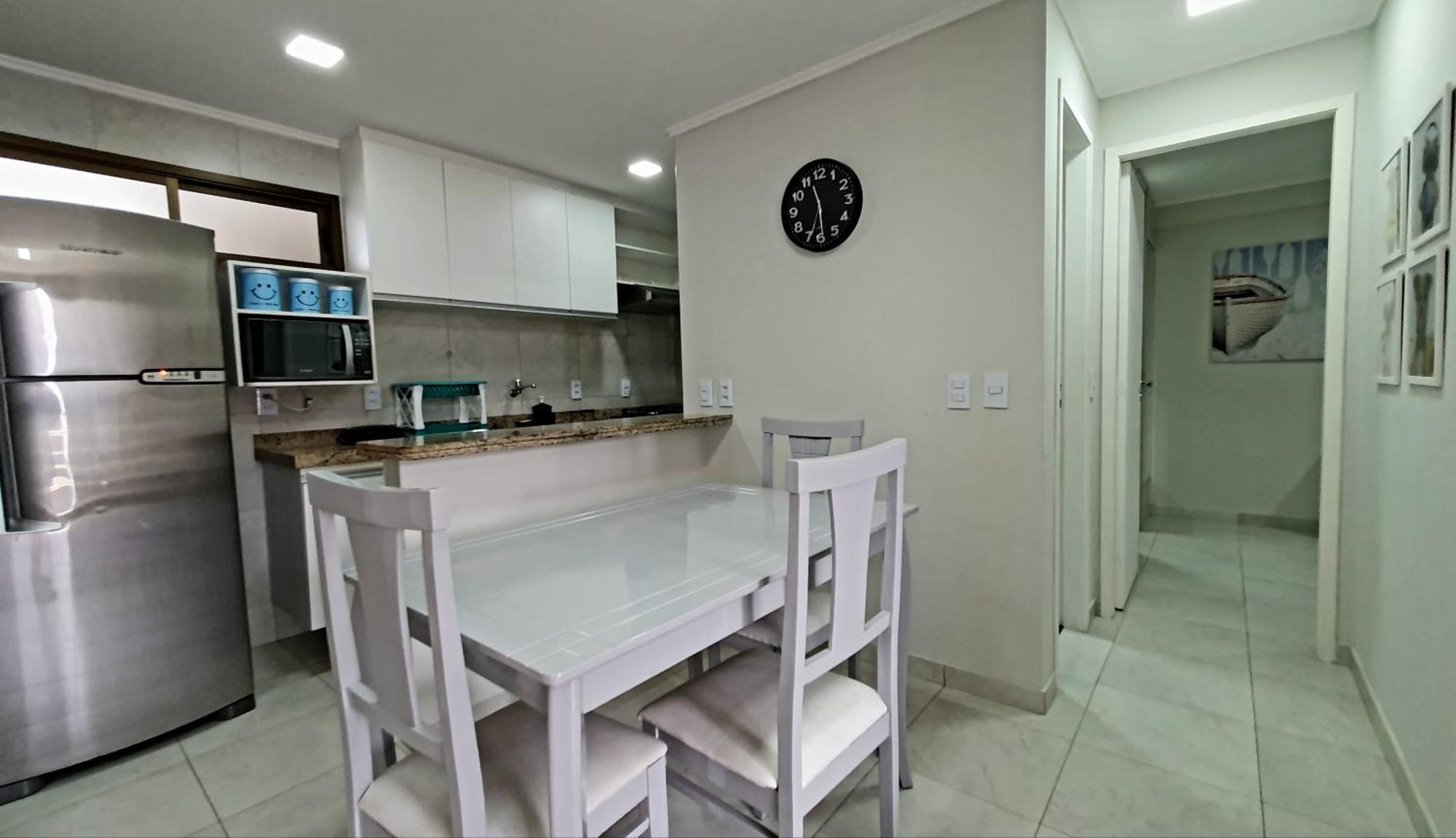 Apartmán Atlantic Ocean Fortaleza  Exteriér fotografie