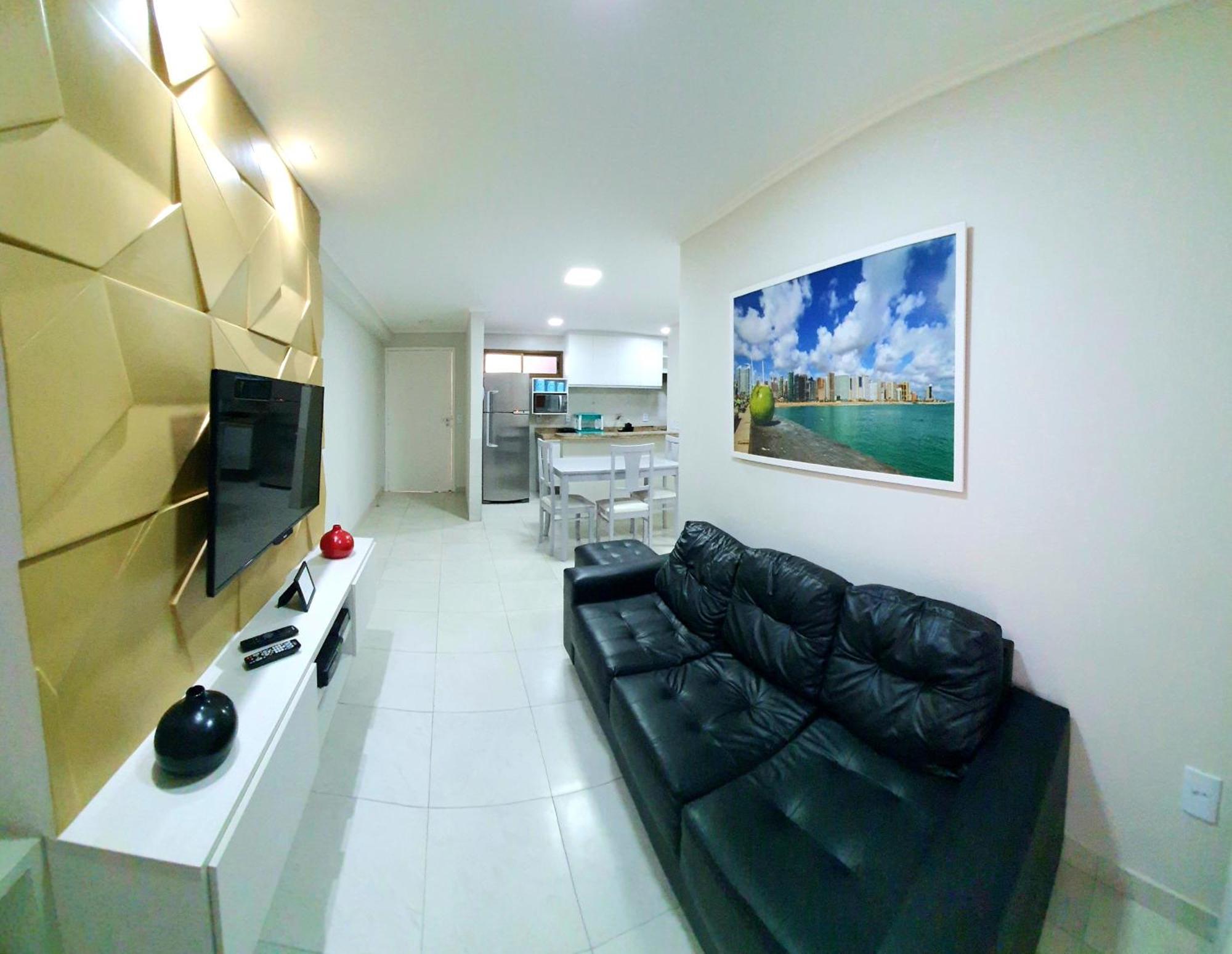 Apartmán Atlantic Ocean Fortaleza  Exteriér fotografie
