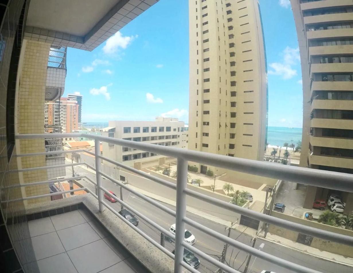 Apartmán Atlantic Ocean Fortaleza  Exteriér fotografie