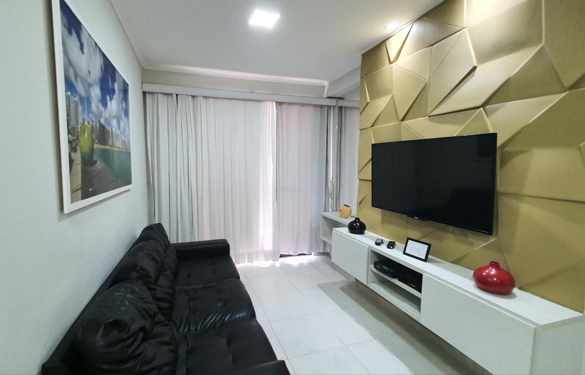 Apartmán Atlantic Ocean Fortaleza  Exteriér fotografie