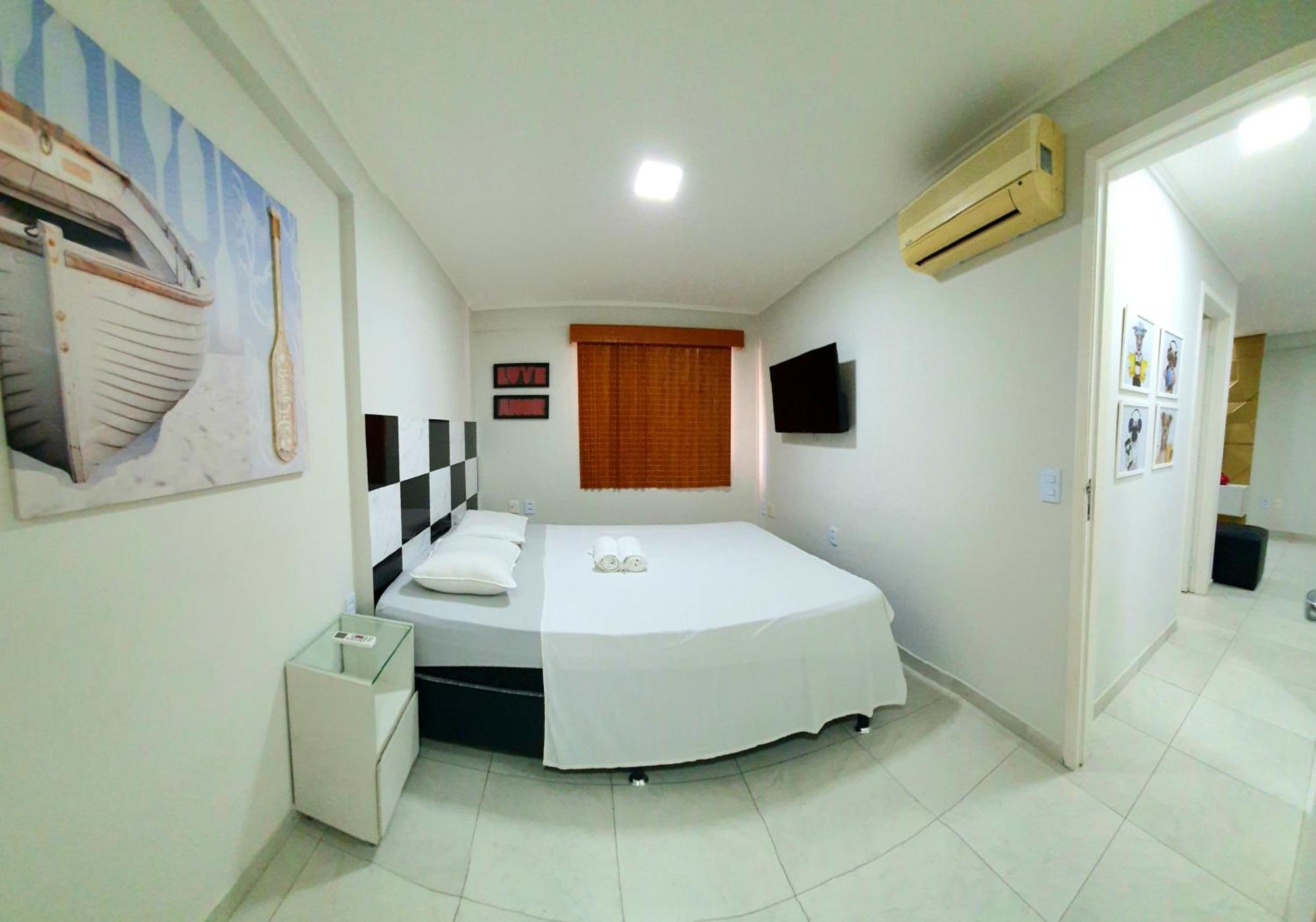 Apartmán Atlantic Ocean Fortaleza  Exteriér fotografie