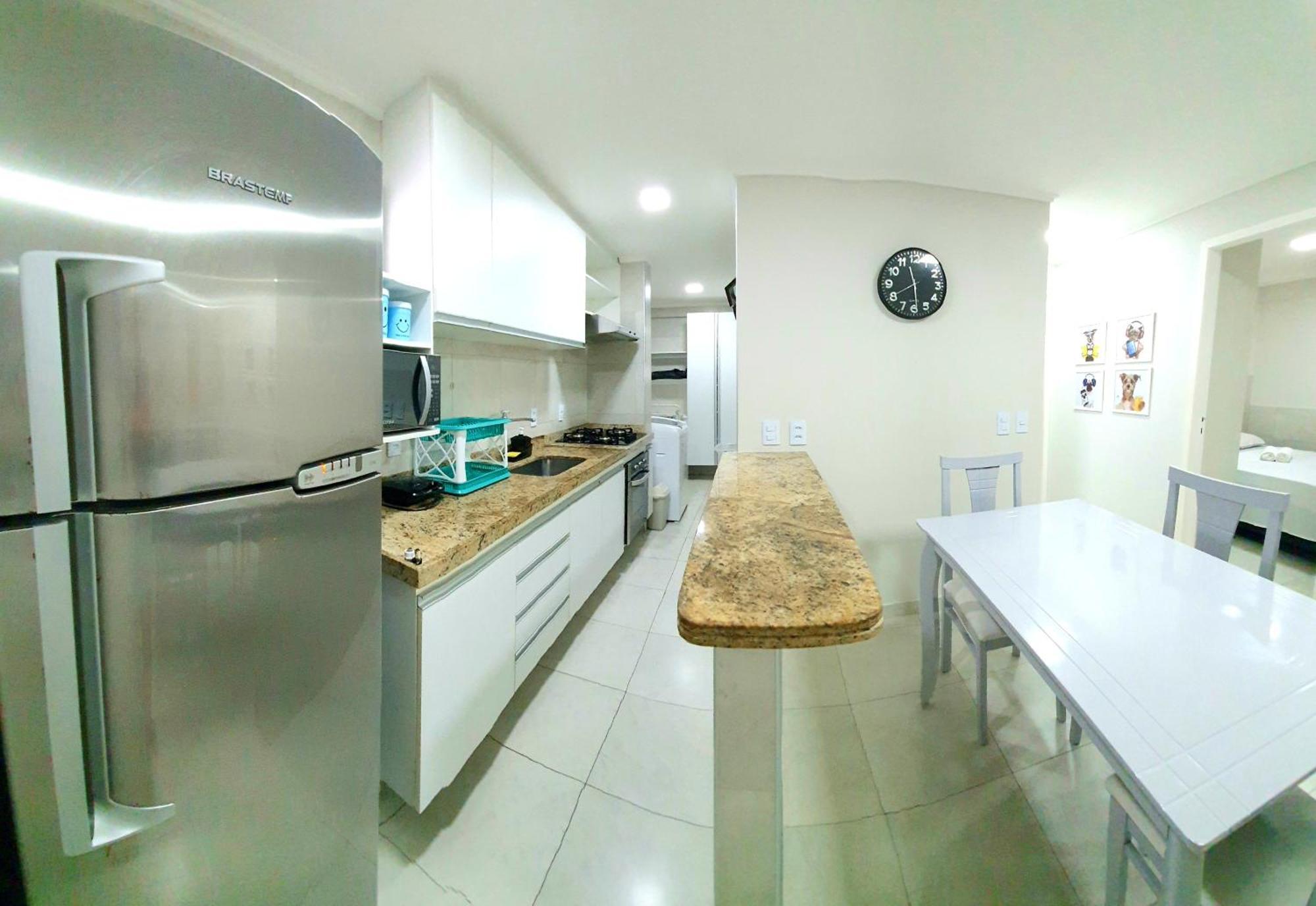 Apartmán Atlantic Ocean Fortaleza  Exteriér fotografie