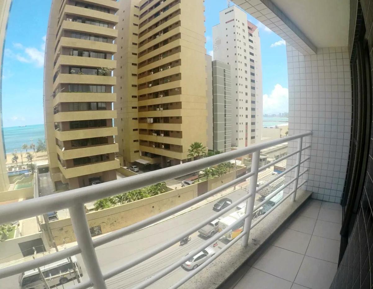 Apartmán Atlantic Ocean Fortaleza  Exteriér fotografie