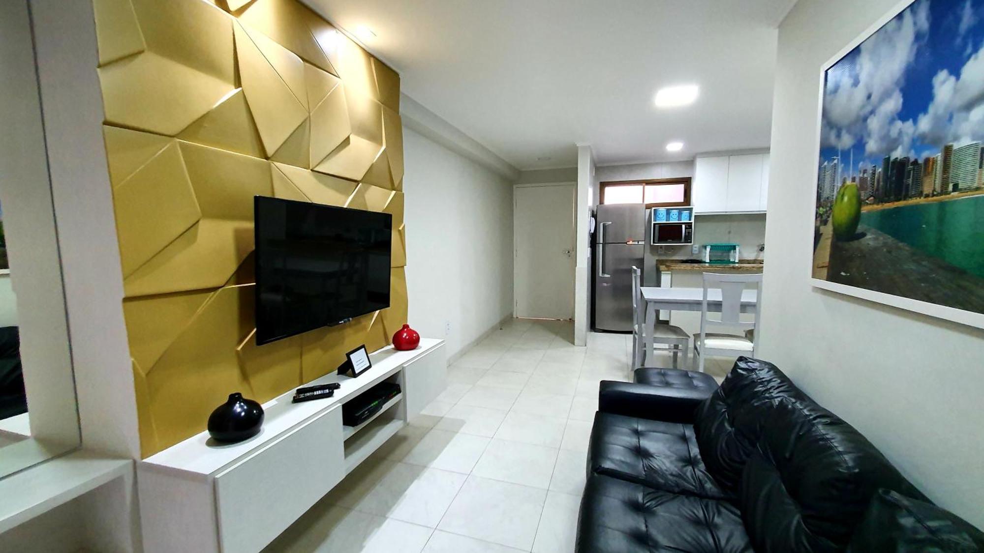 Apartmán Atlantic Ocean Fortaleza  Exteriér fotografie