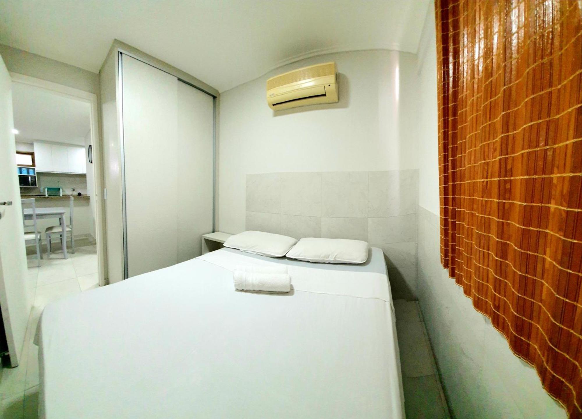 Apartmán Atlantic Ocean Fortaleza  Exteriér fotografie