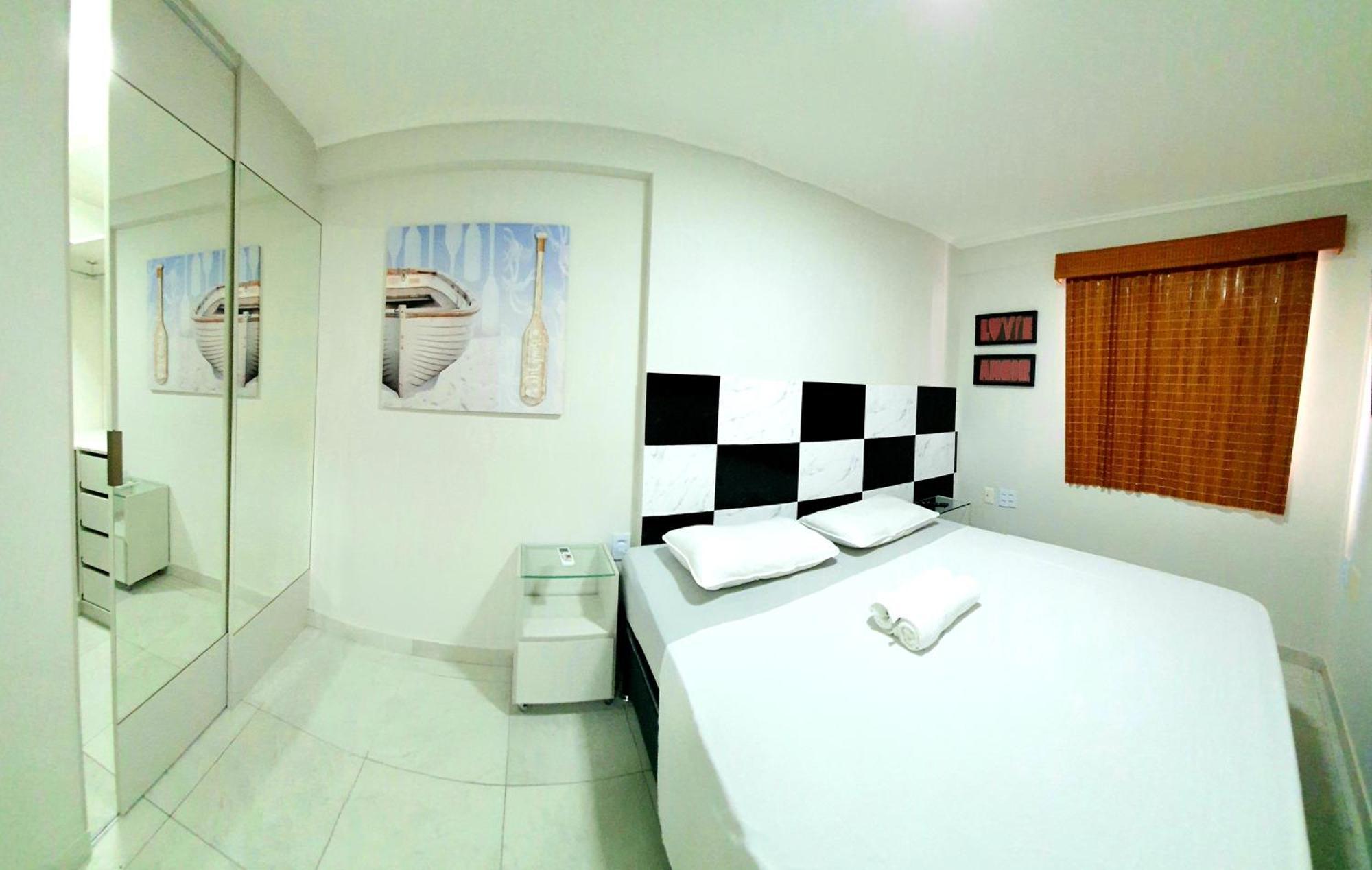 Apartmán Atlantic Ocean Fortaleza  Exteriér fotografie