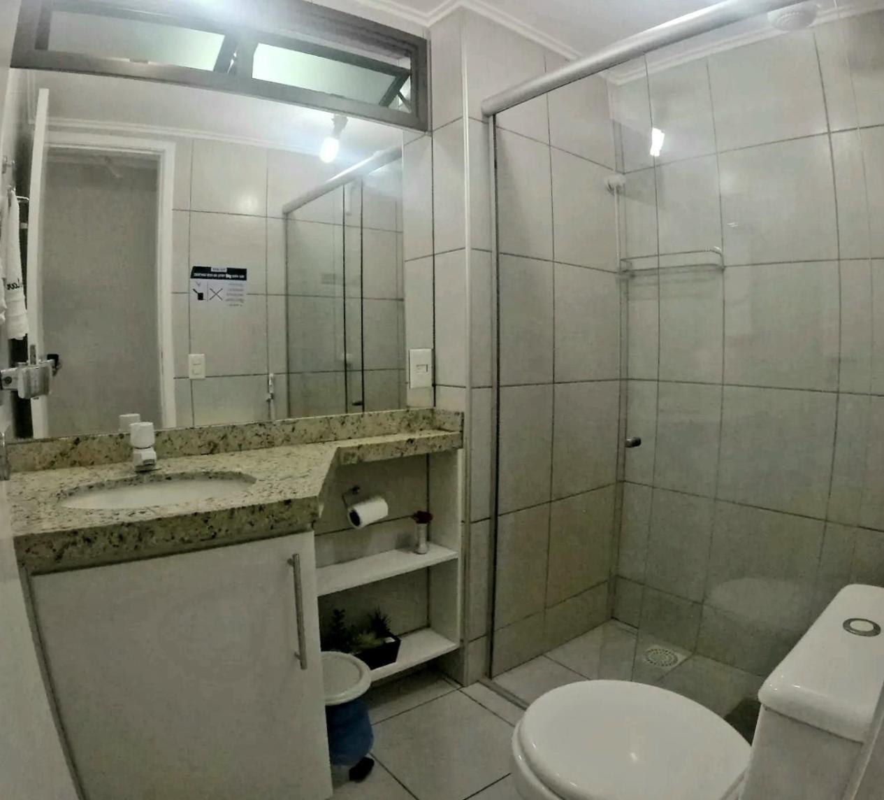 Apartmán Atlantic Ocean Fortaleza  Exteriér fotografie